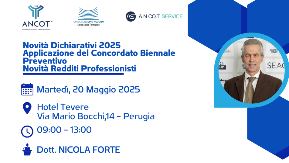 Novità Dichiarativi 2025, Applicazione del Concordato Biennale Preventivo, Novità Redditi Professionisti